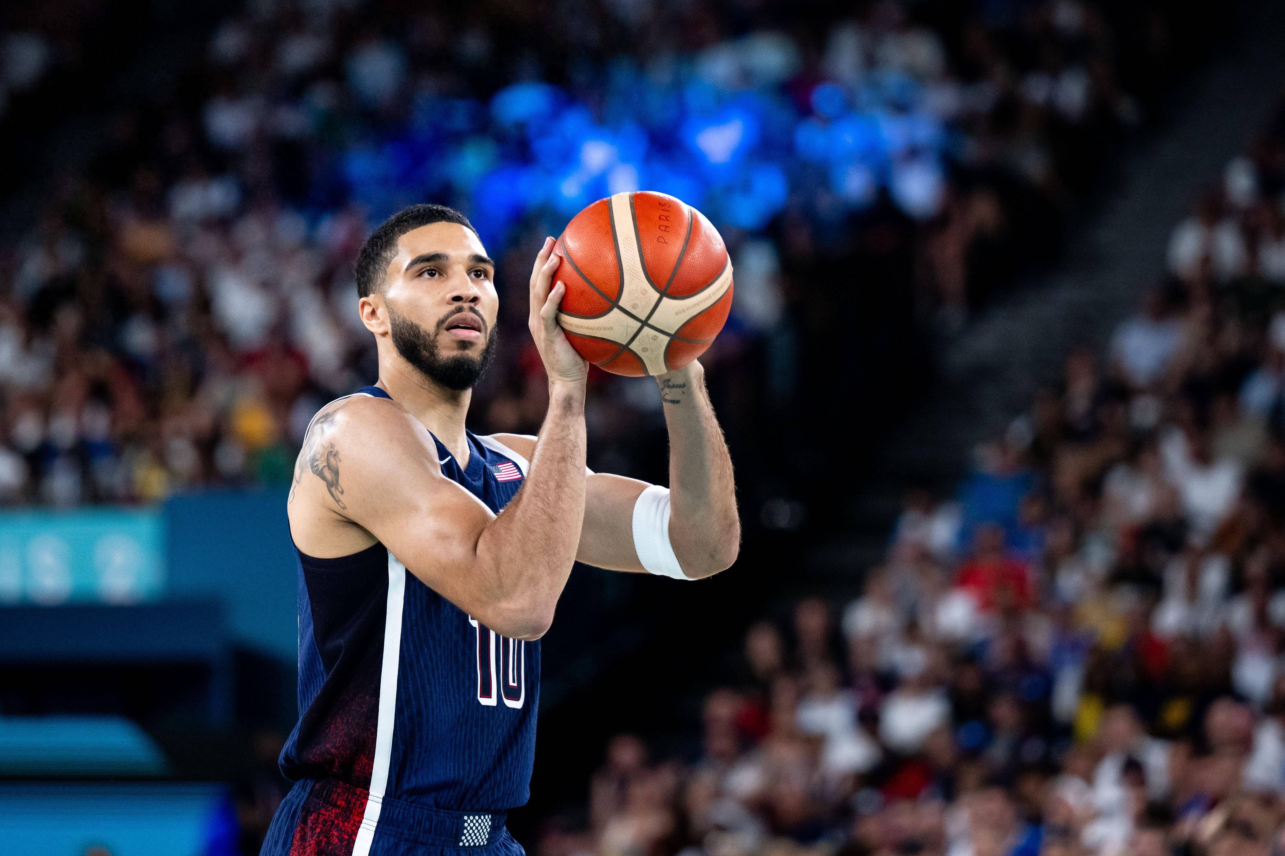 ky娱乐官网平台 - 塔图姆连续十场比赛得分超过突破纪录，IG挑战极限！